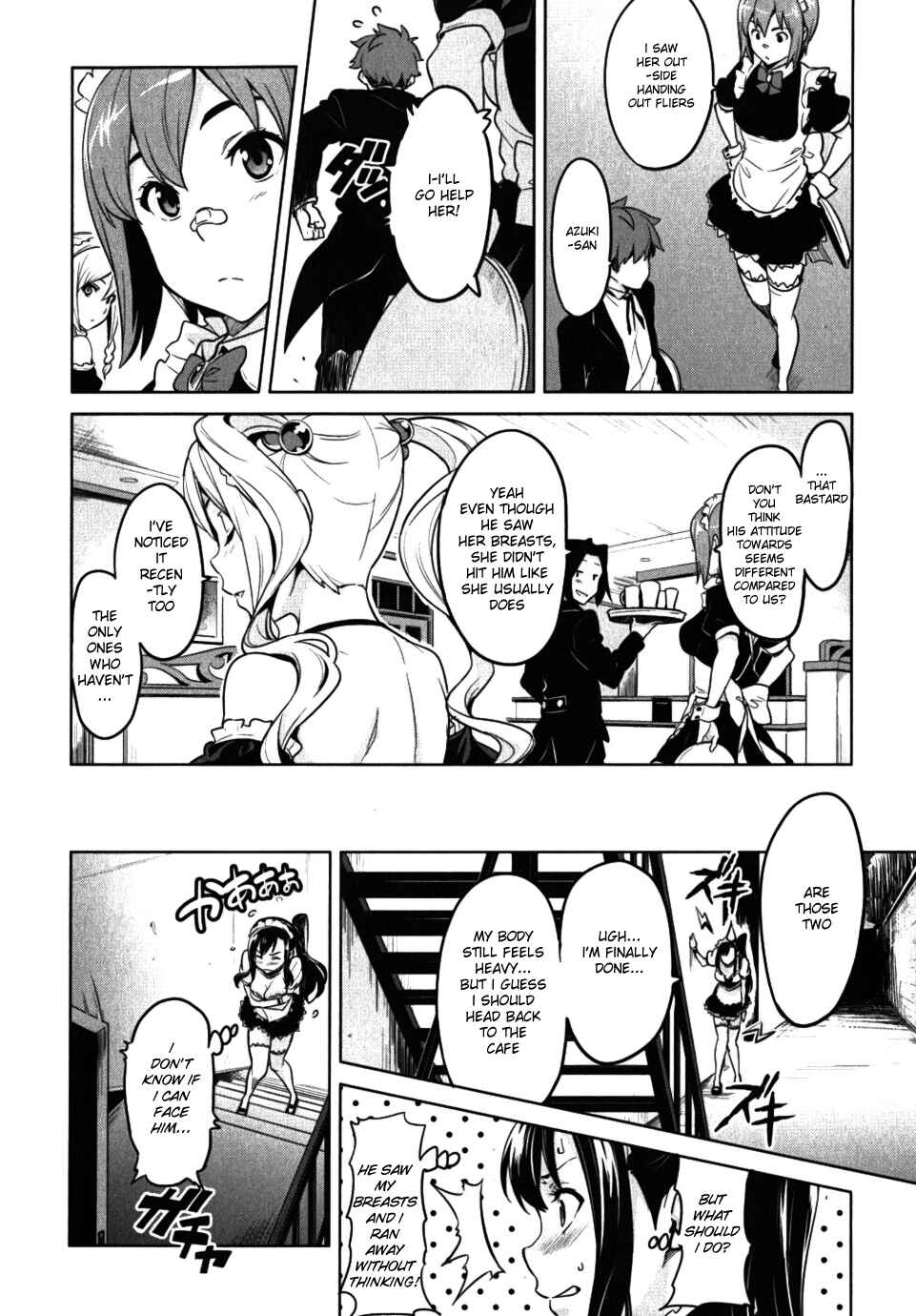 Page 6 Chapter 27 Maken-Ki!