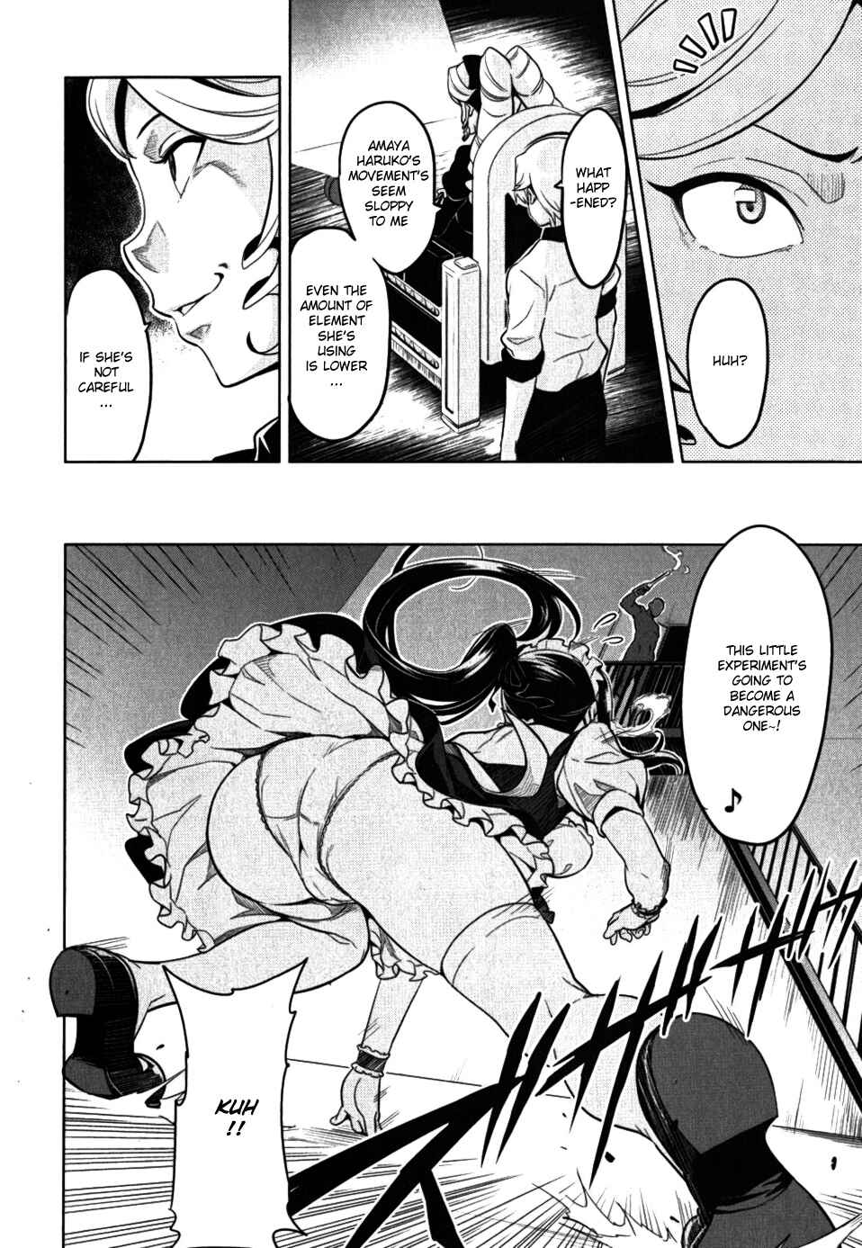 Page 8 Chapter 27 Maken-Ki!
