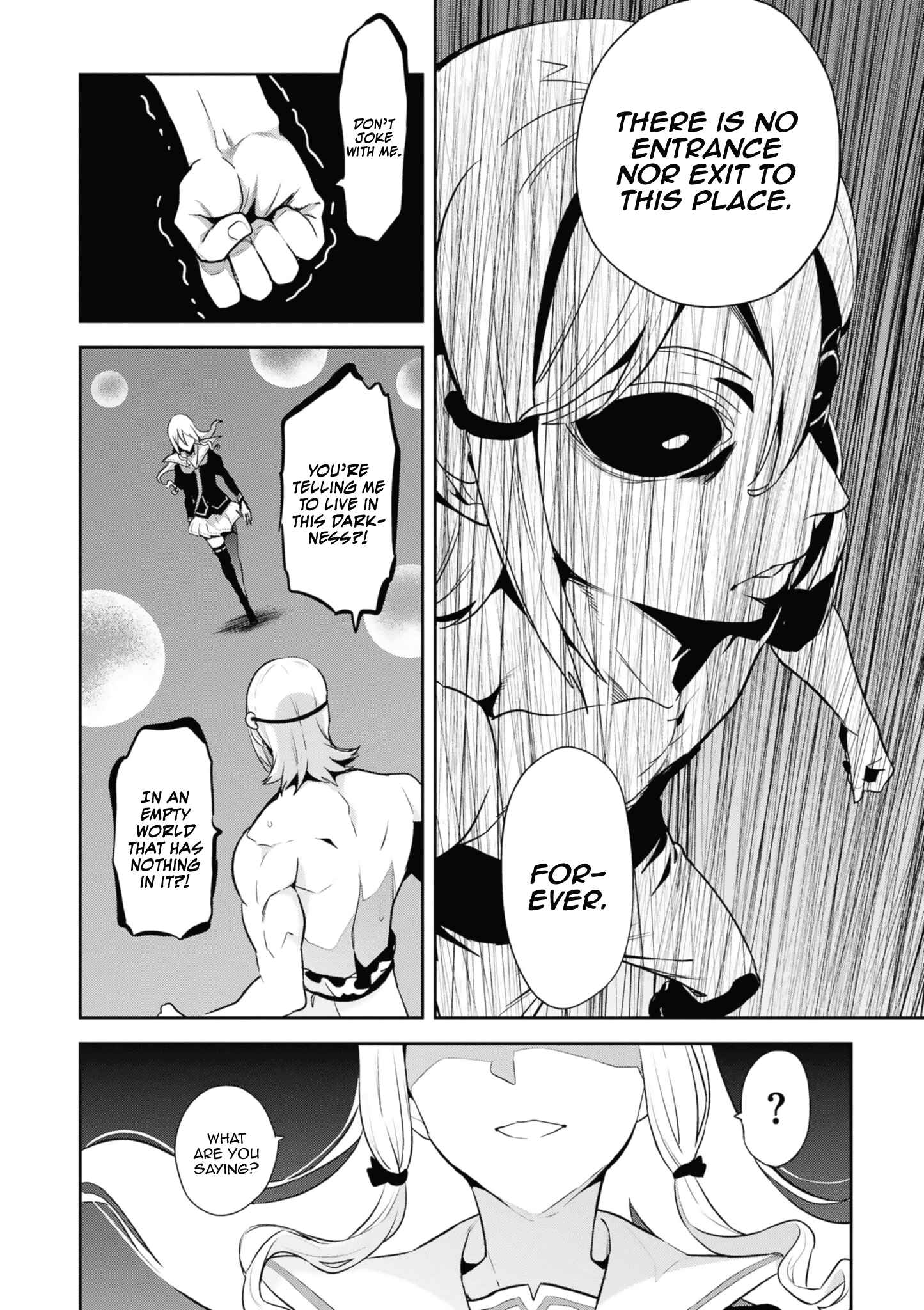 Page 12 Chapter 123 Maken-Ki!