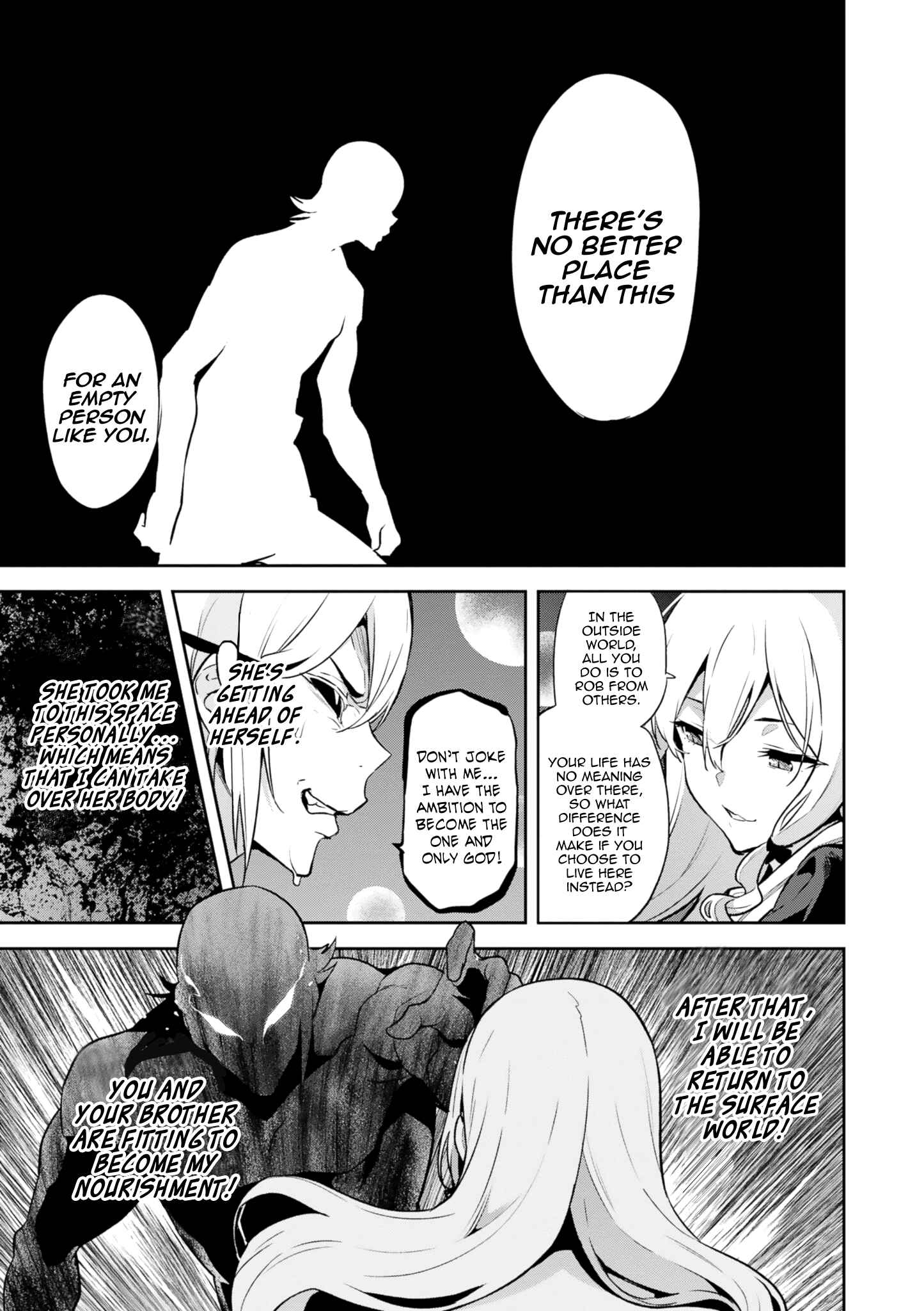 Page 13 Chapter 123 Maken-Ki!