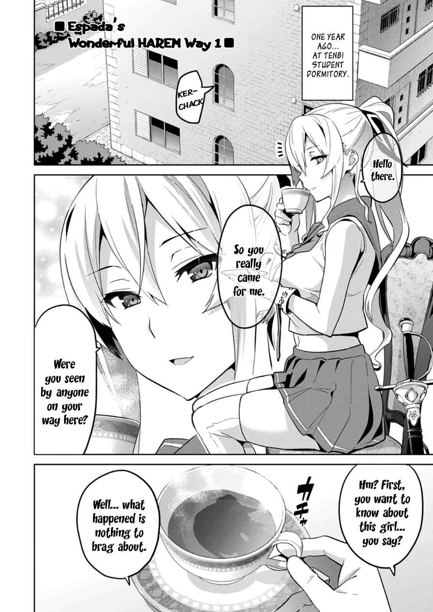 Page 2 Chapter 76.1 Maken-Ki!