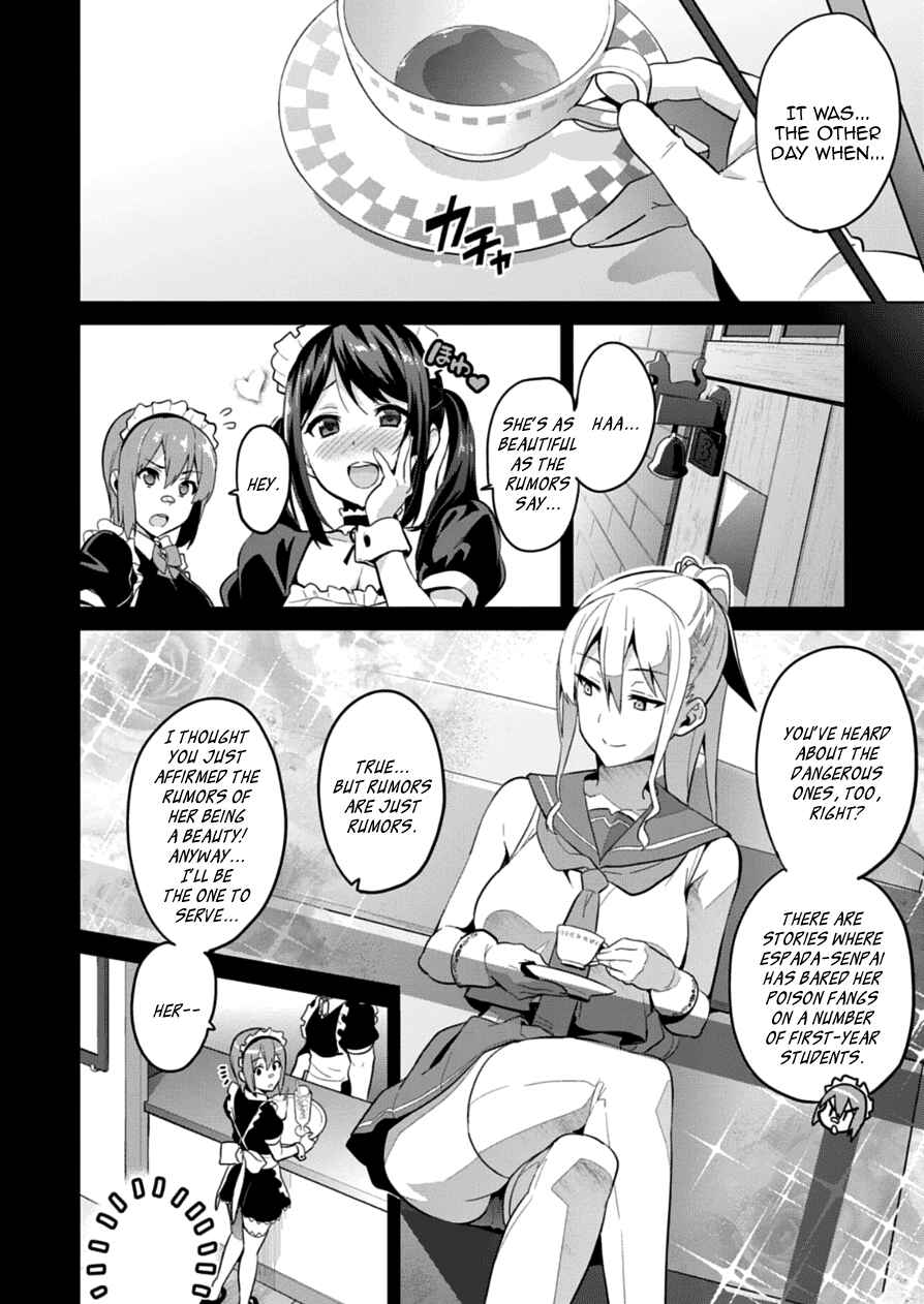 Page 3 Chapter 76.1 Maken-Ki!