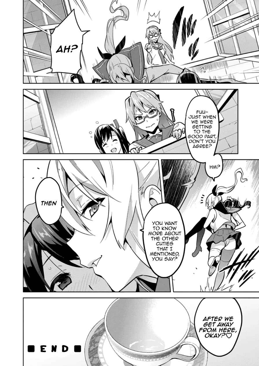 Page 9 Chapter 76.1 Maken-Ki!