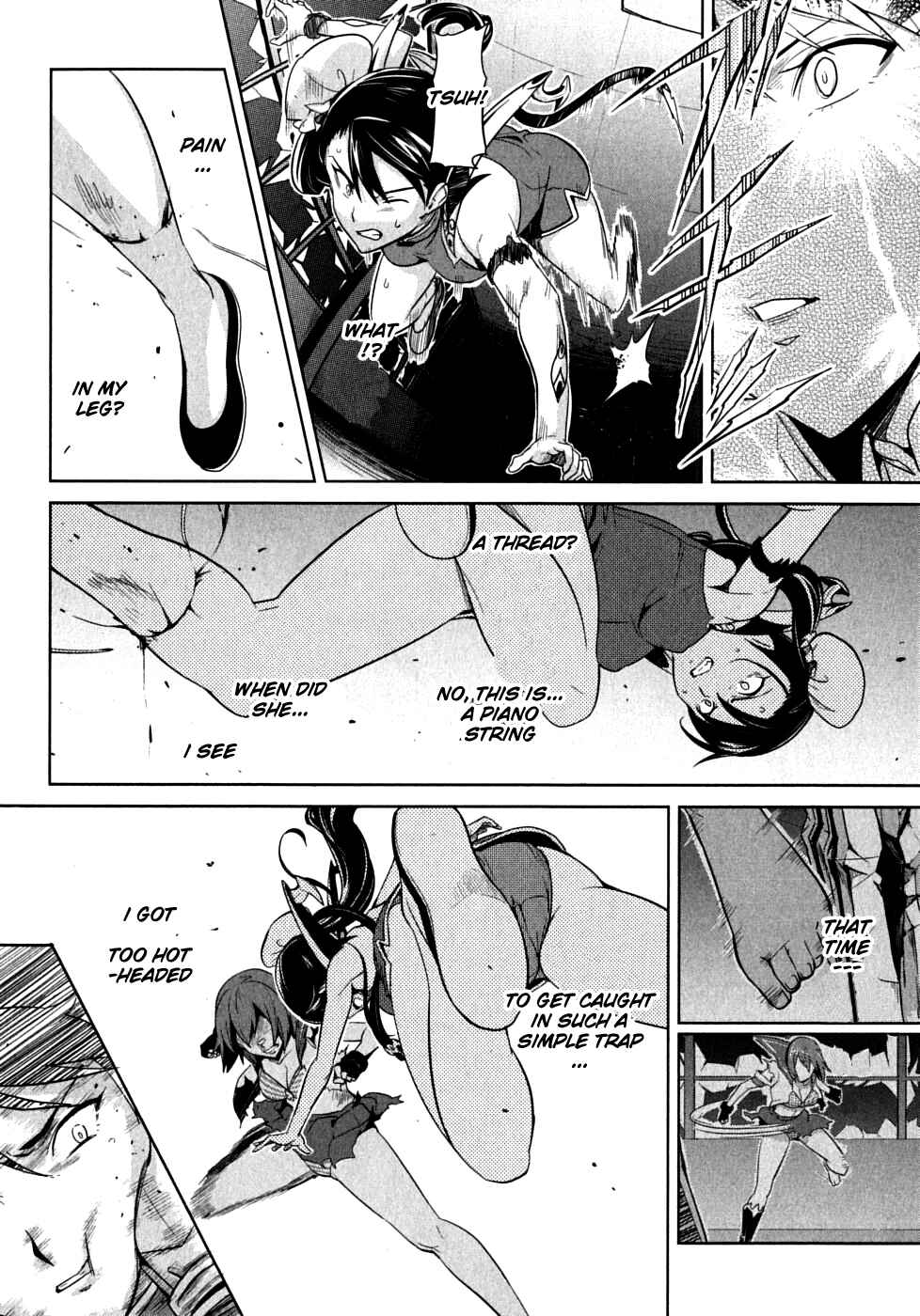 Page 20 Chapter 17 Maken-Ki!