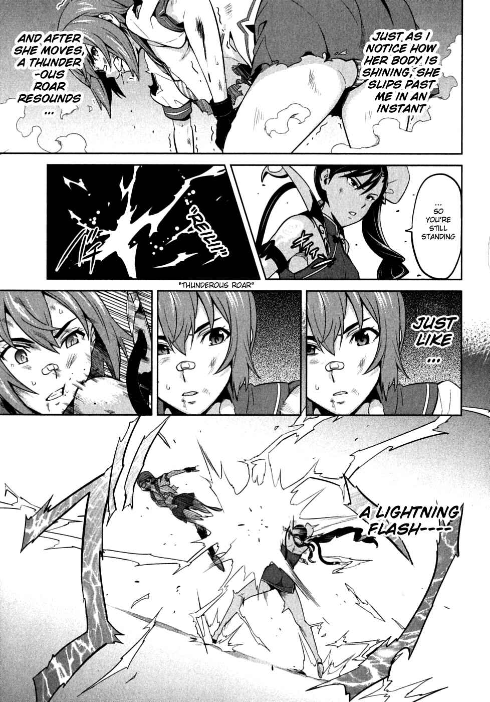 Page 5 Chapter 17 Maken-Ki!