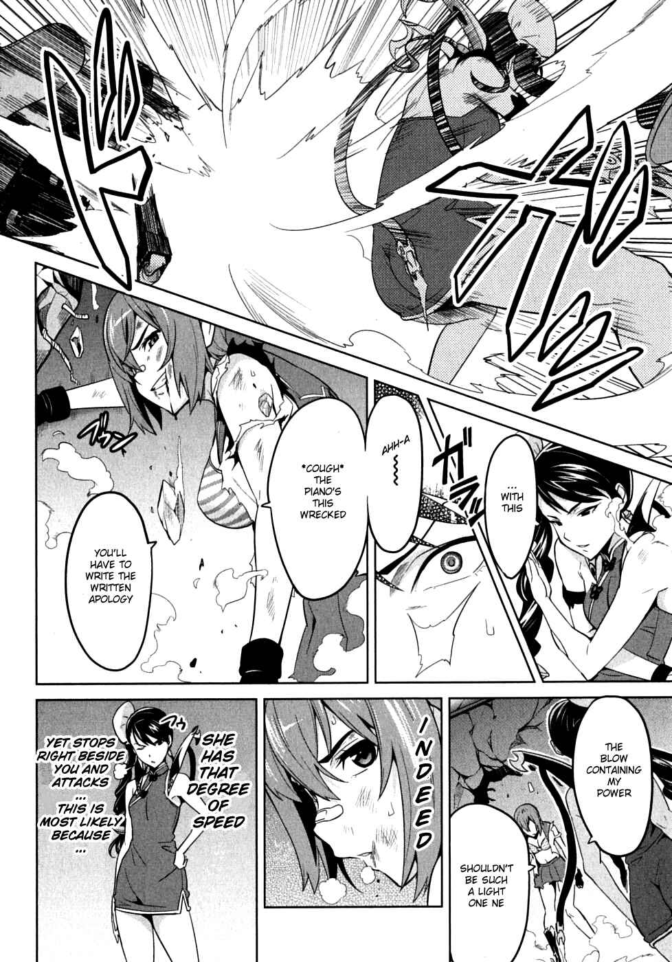 Page 6 Chapter 17 Maken-Ki!