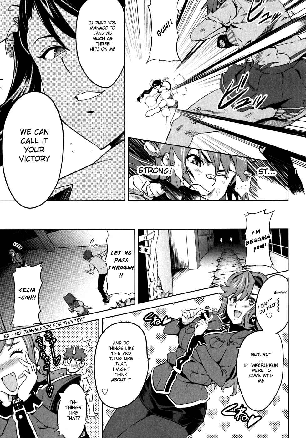 Page 9 Chapter 17 Maken-Ki!