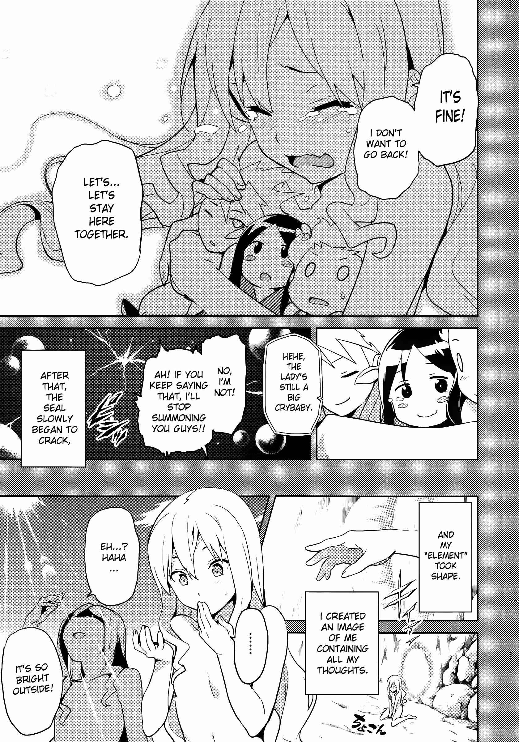 Page 14 Chapter 53 Maken-Ki!
