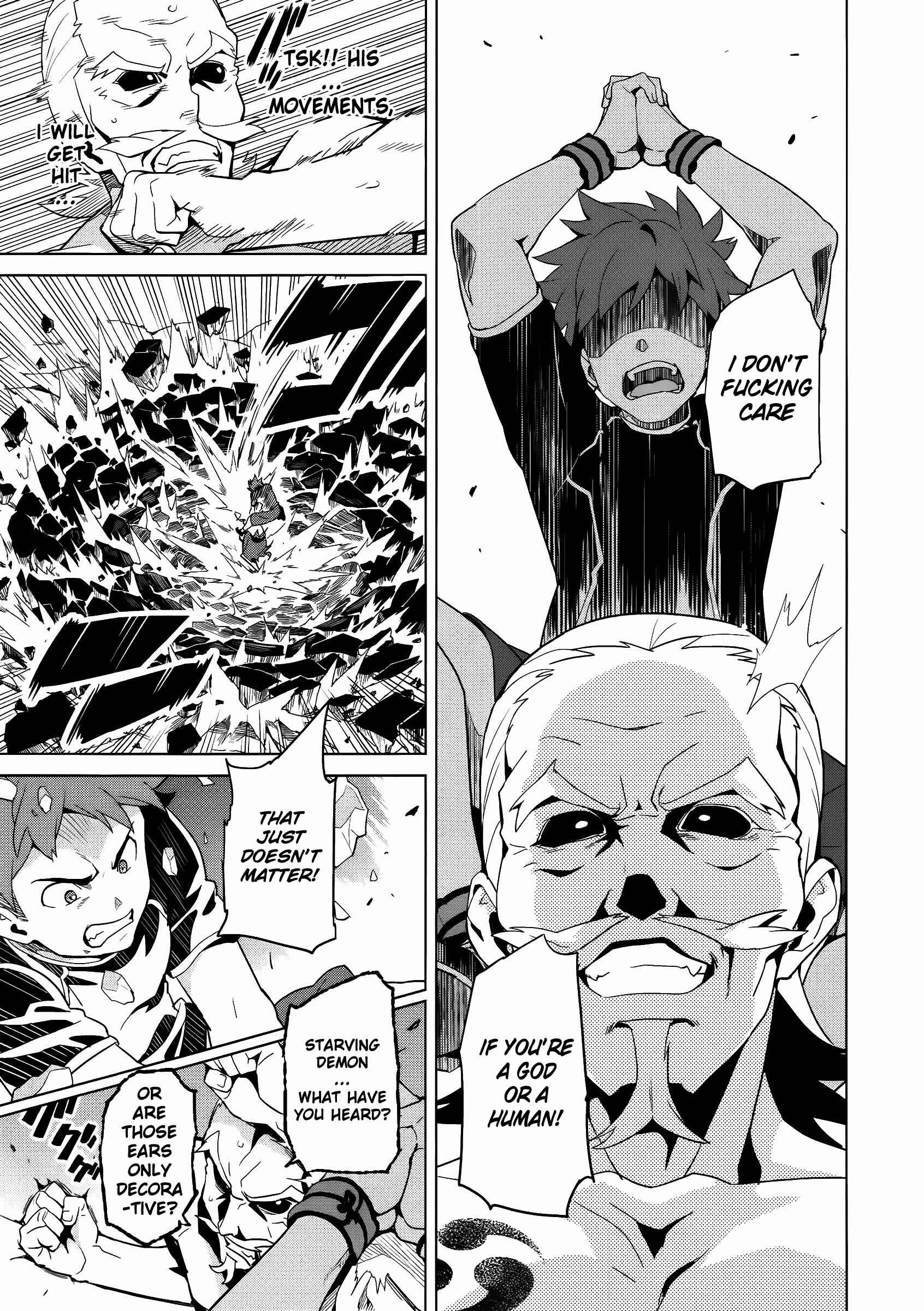 Page 16 Chapter 53 Maken-Ki!