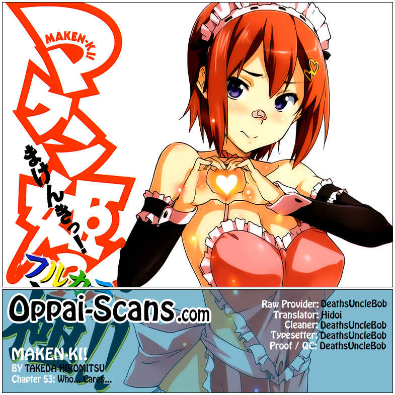 Page 24 Chapter 53 Maken-Ki!