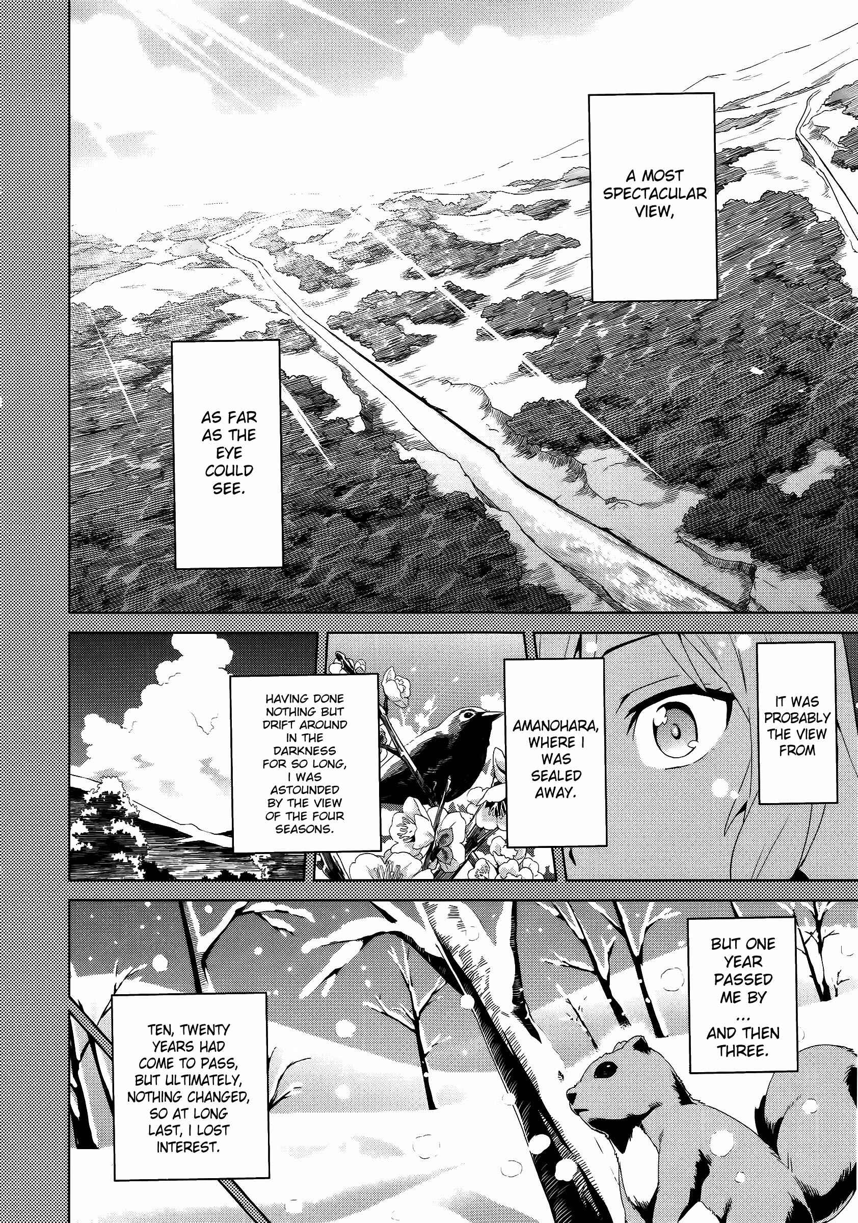 Page 9 Chapter 53 Maken-Ki!