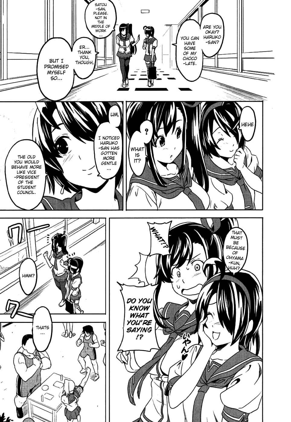 Page 16 Chapter 6 Maken-Ki!