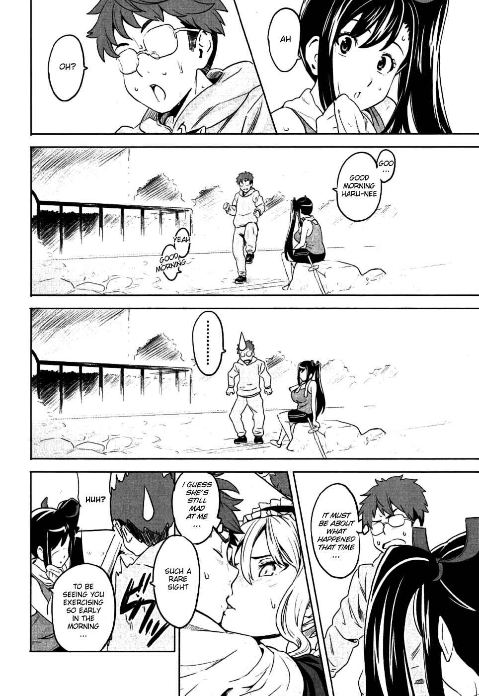 Page 7 Chapter 6 Maken-Ki!