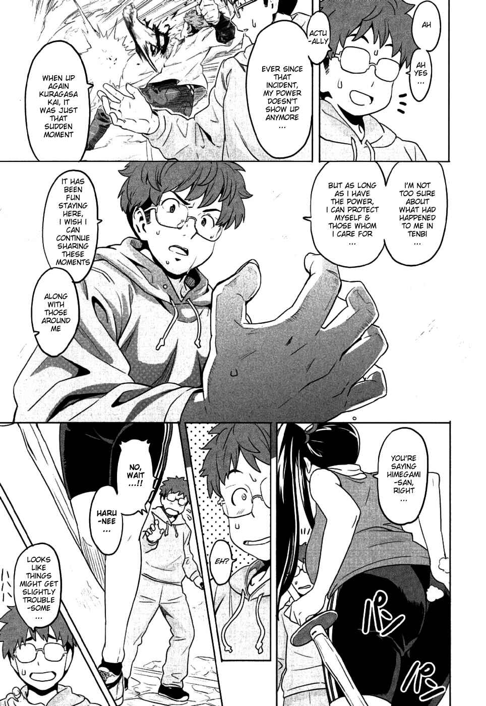 Page 8 Chapter 6 Maken-Ki!