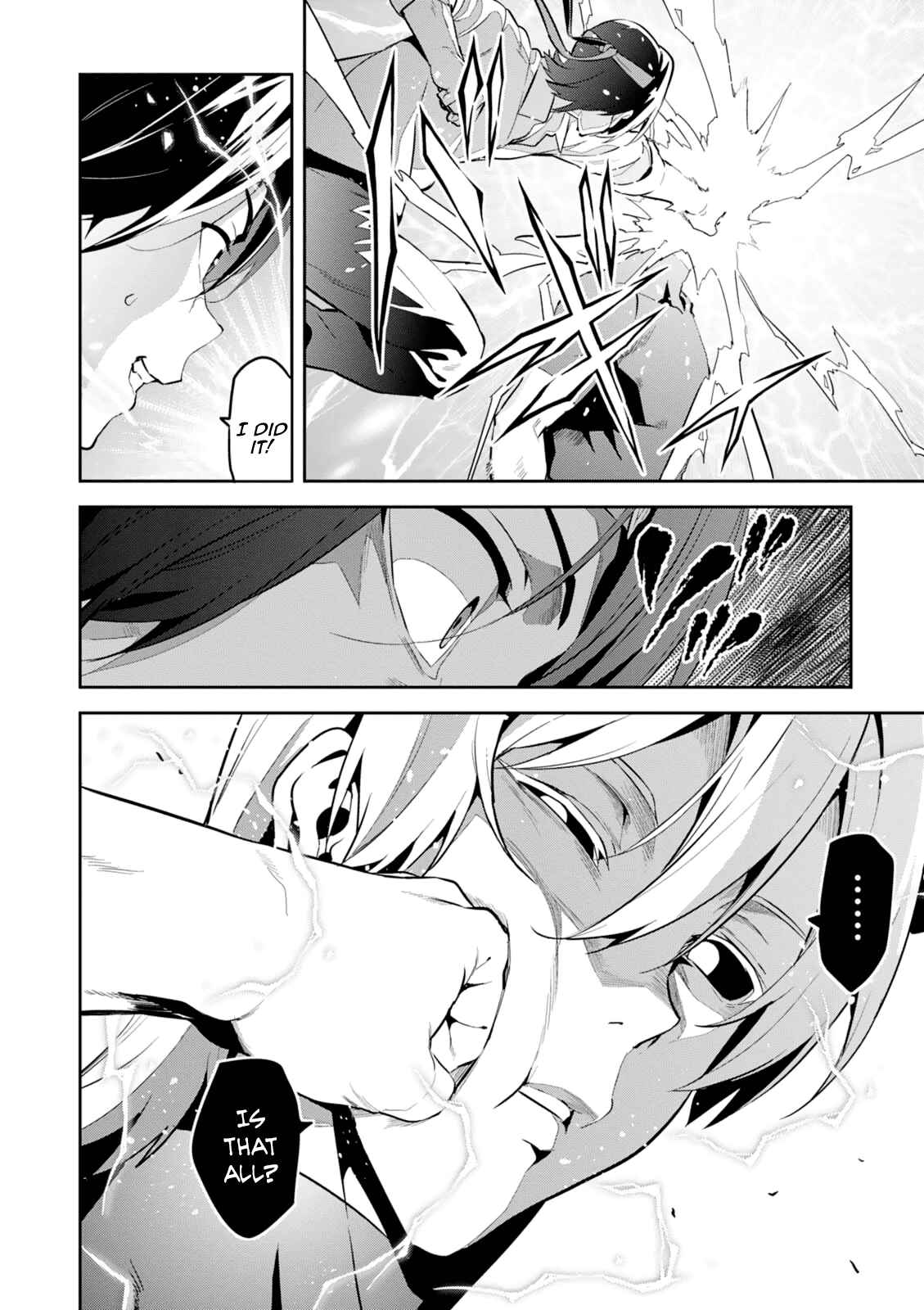 Page 18 Chapter 101 Maken-Ki!