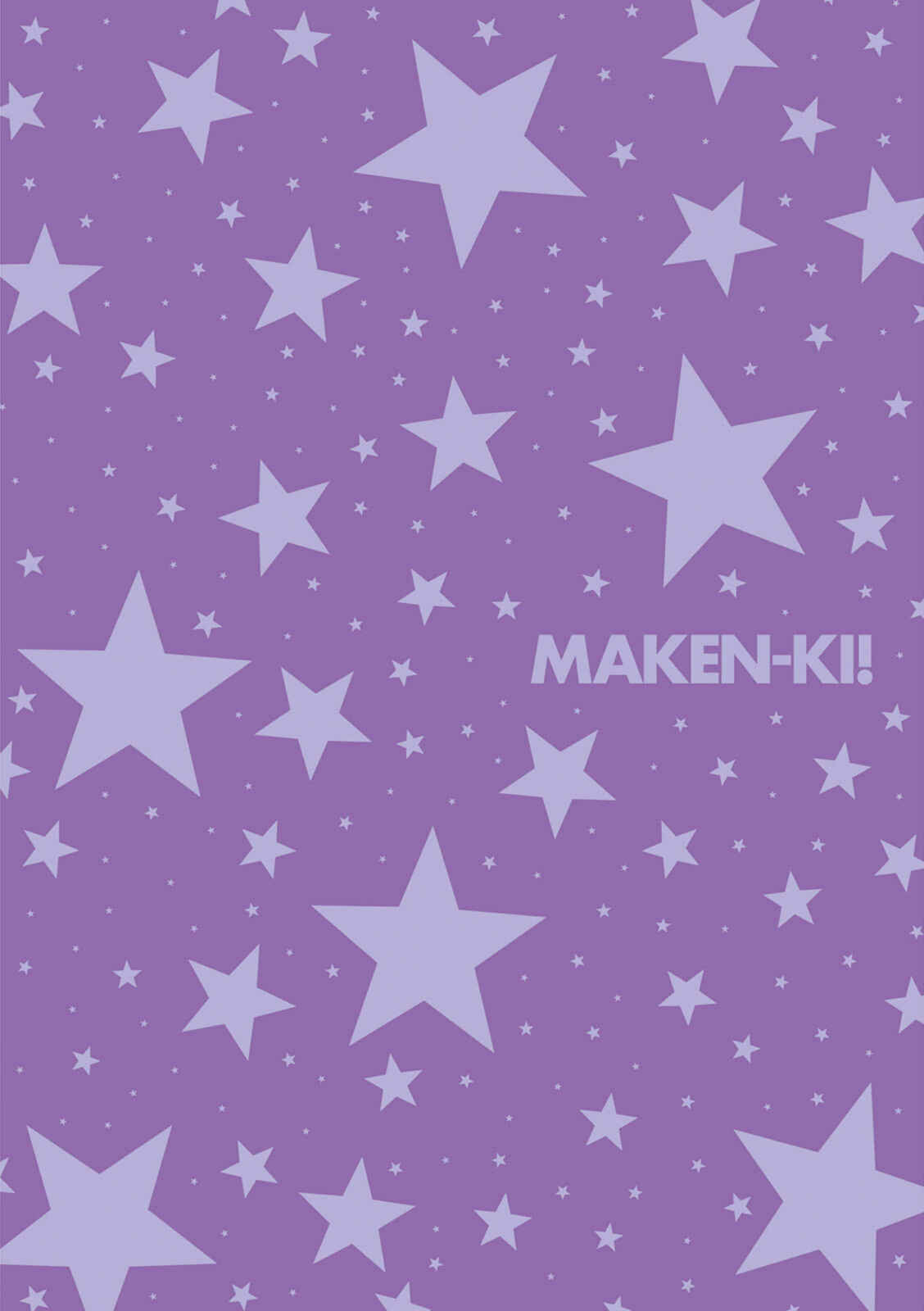 Page 3 Chapter 77 Maken-Ki!