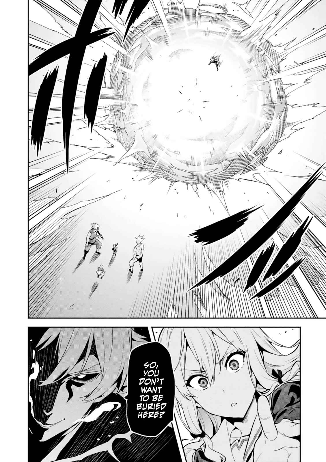Page 9 Chapter 102 Maken-Ki!