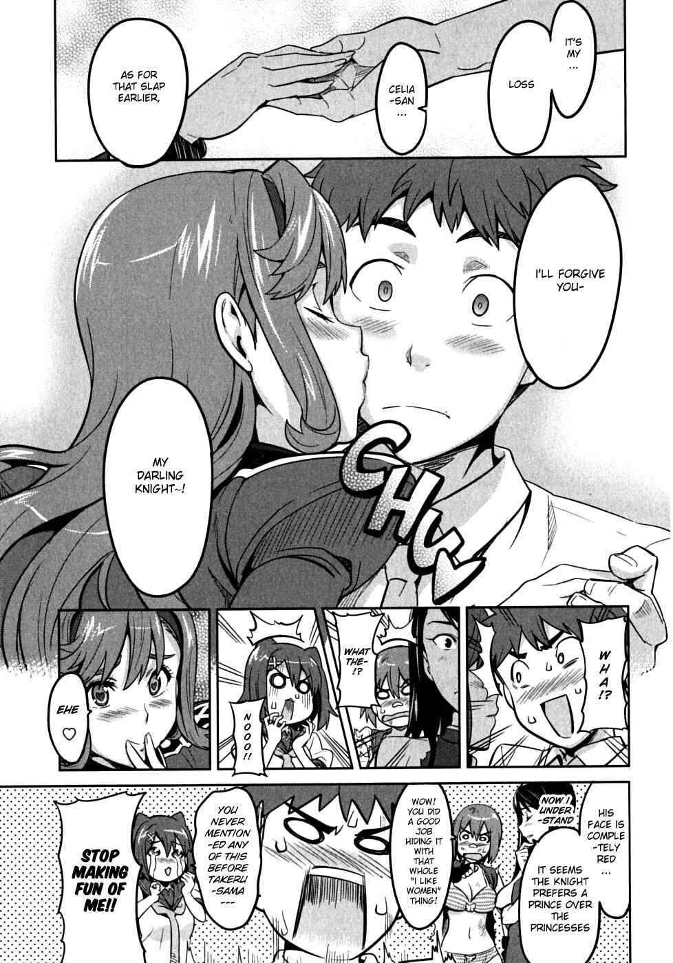 Page 11 Chapter 19 Maken-Ki!