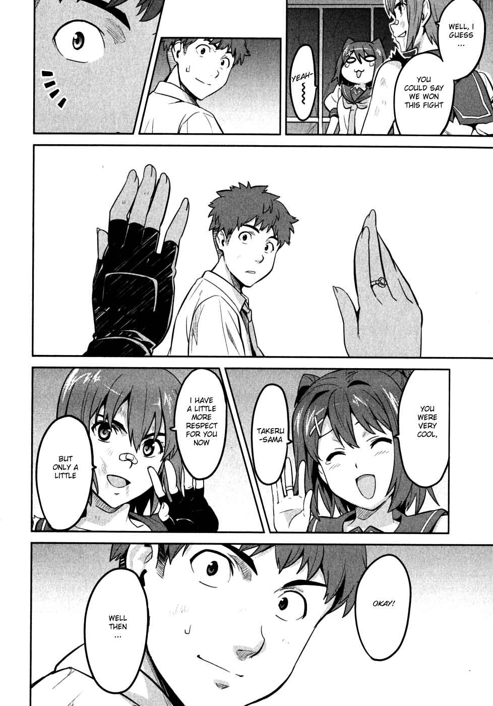 Page 12 Chapter 19 Maken-Ki!