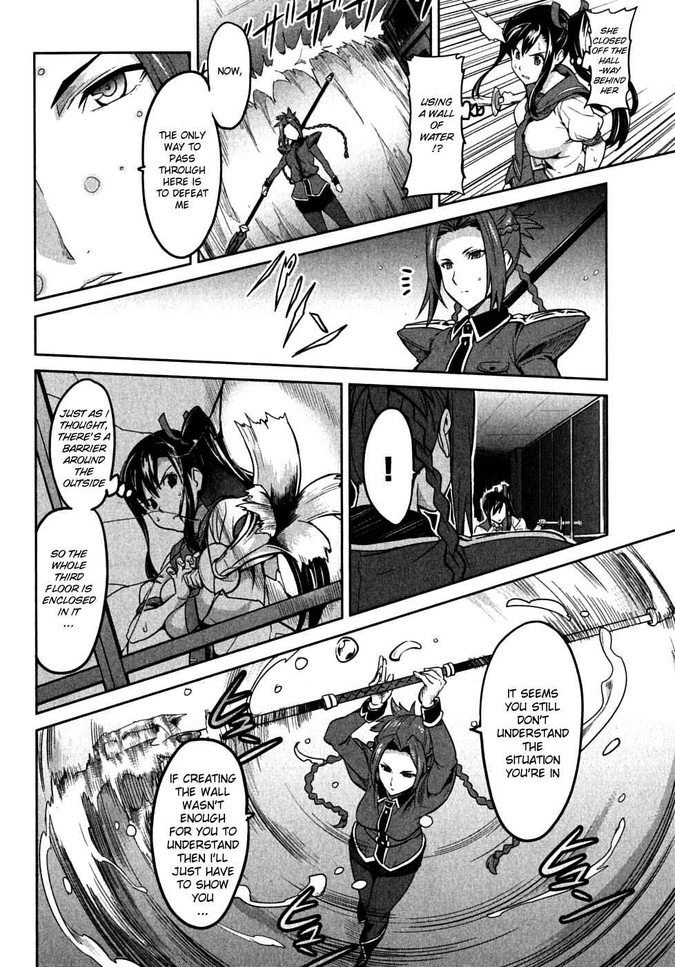 Page 20 Chapter 19 Maken-Ki!