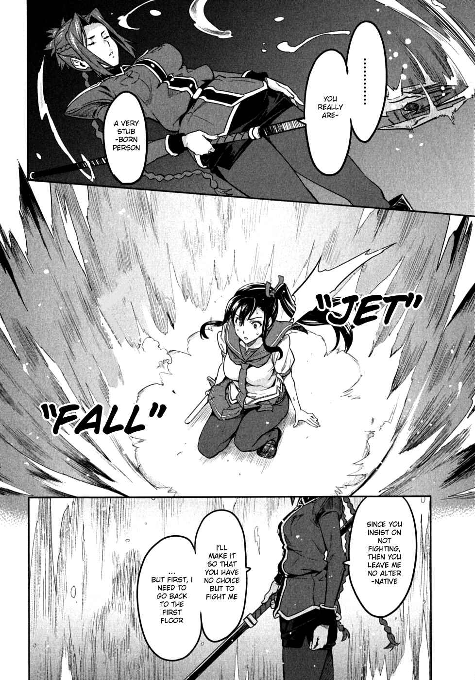 Page 24 Chapter 19 Maken-Ki!