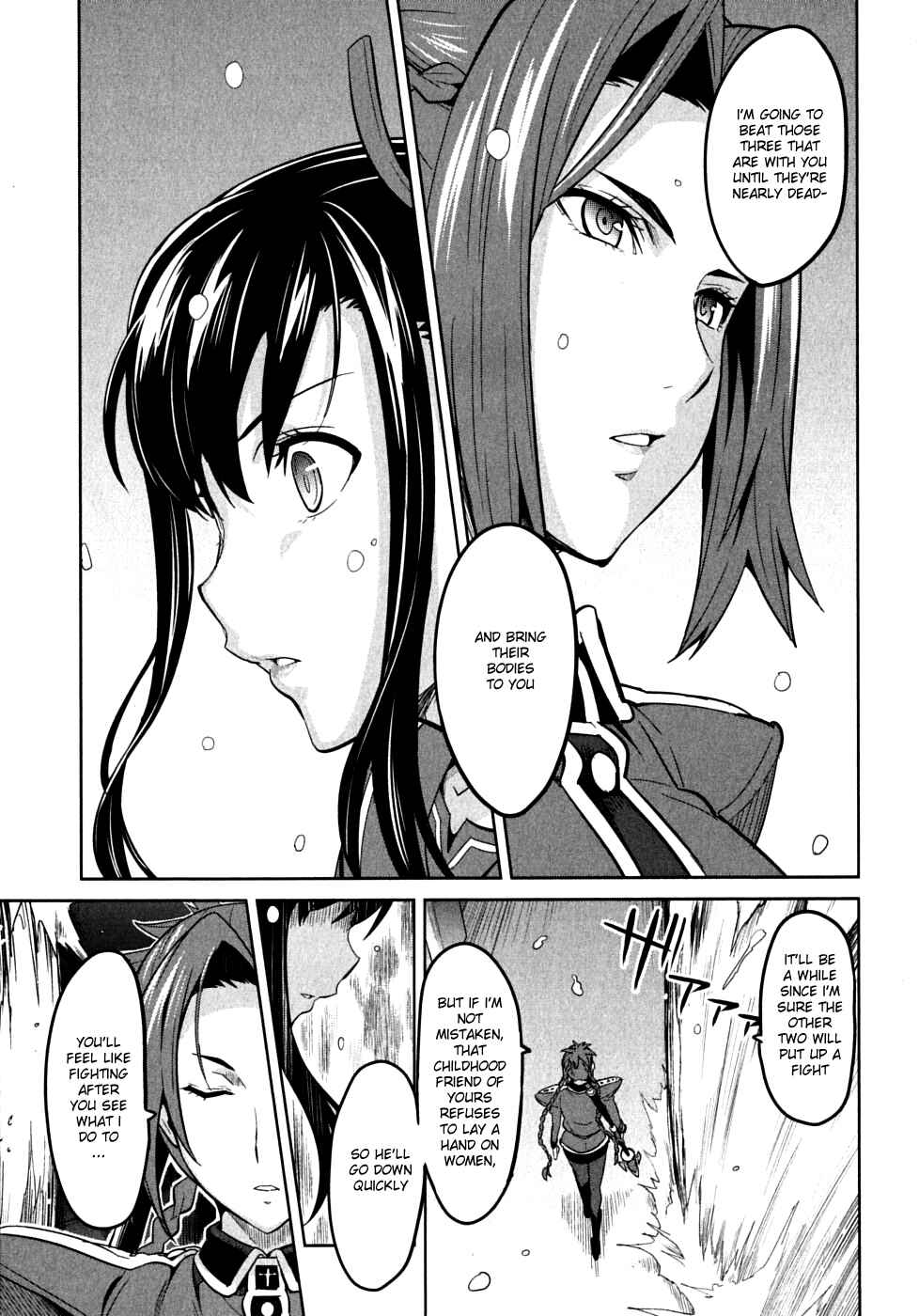 Page 25 Chapter 19 Maken-Ki!