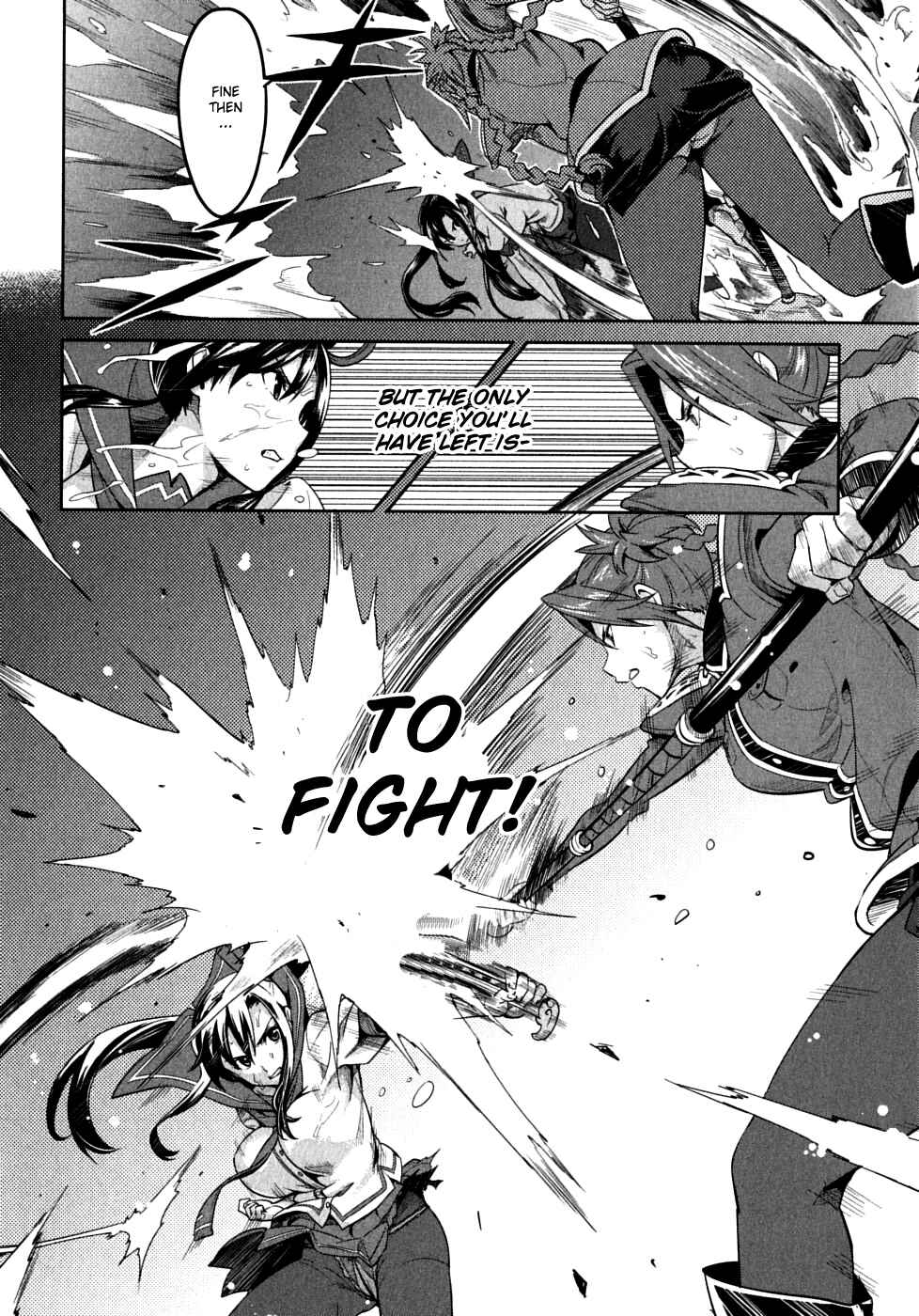 Page 28 Chapter 19 Maken-Ki!