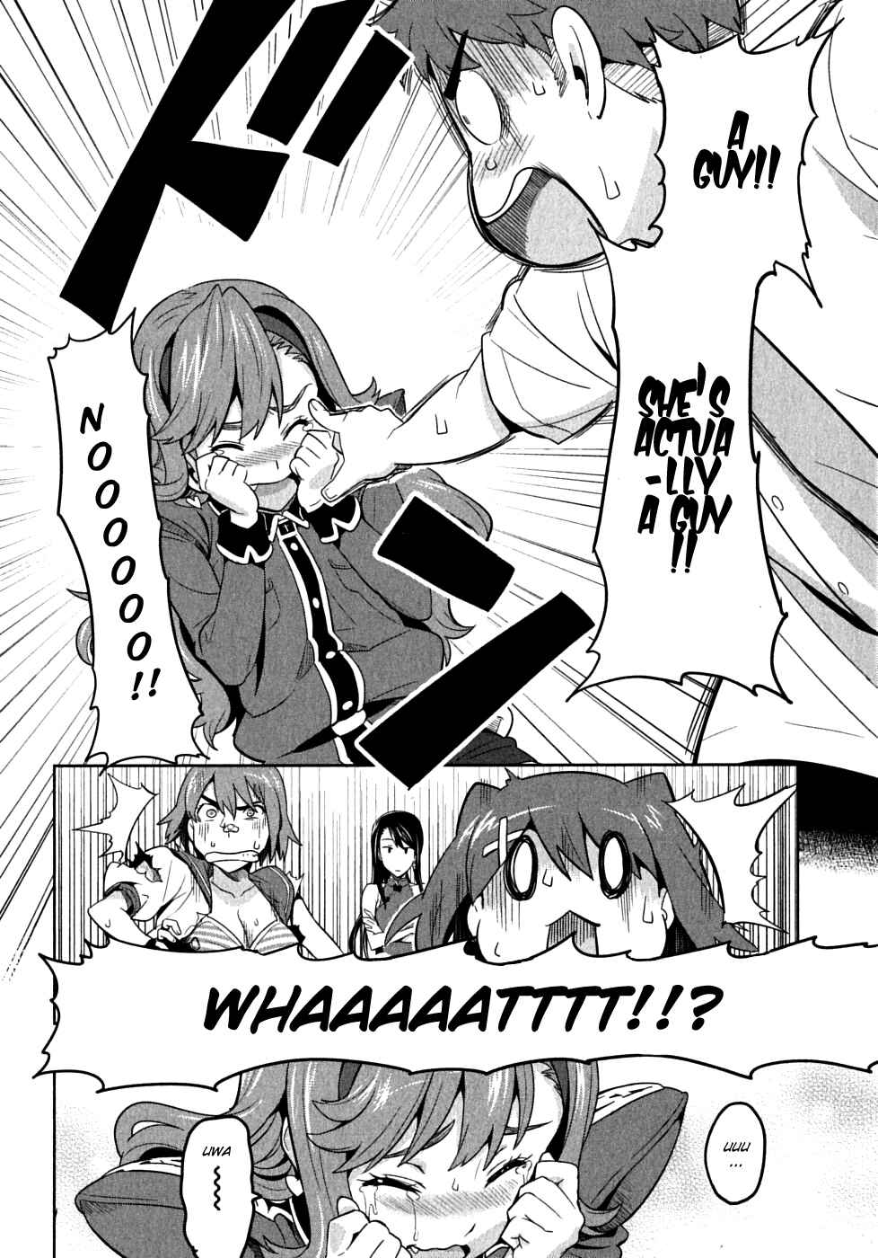 Page 8 Chapter 19 Maken-Ki!