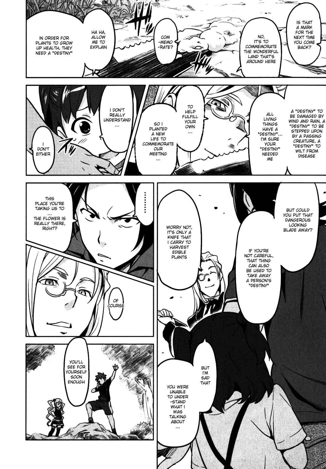 Page 31 Chapter 34 Maken-Ki!