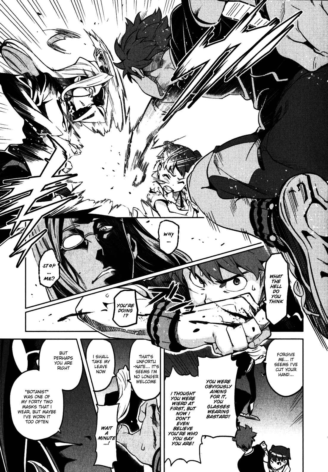 Page 42 Chapter 34 Maken-Ki!