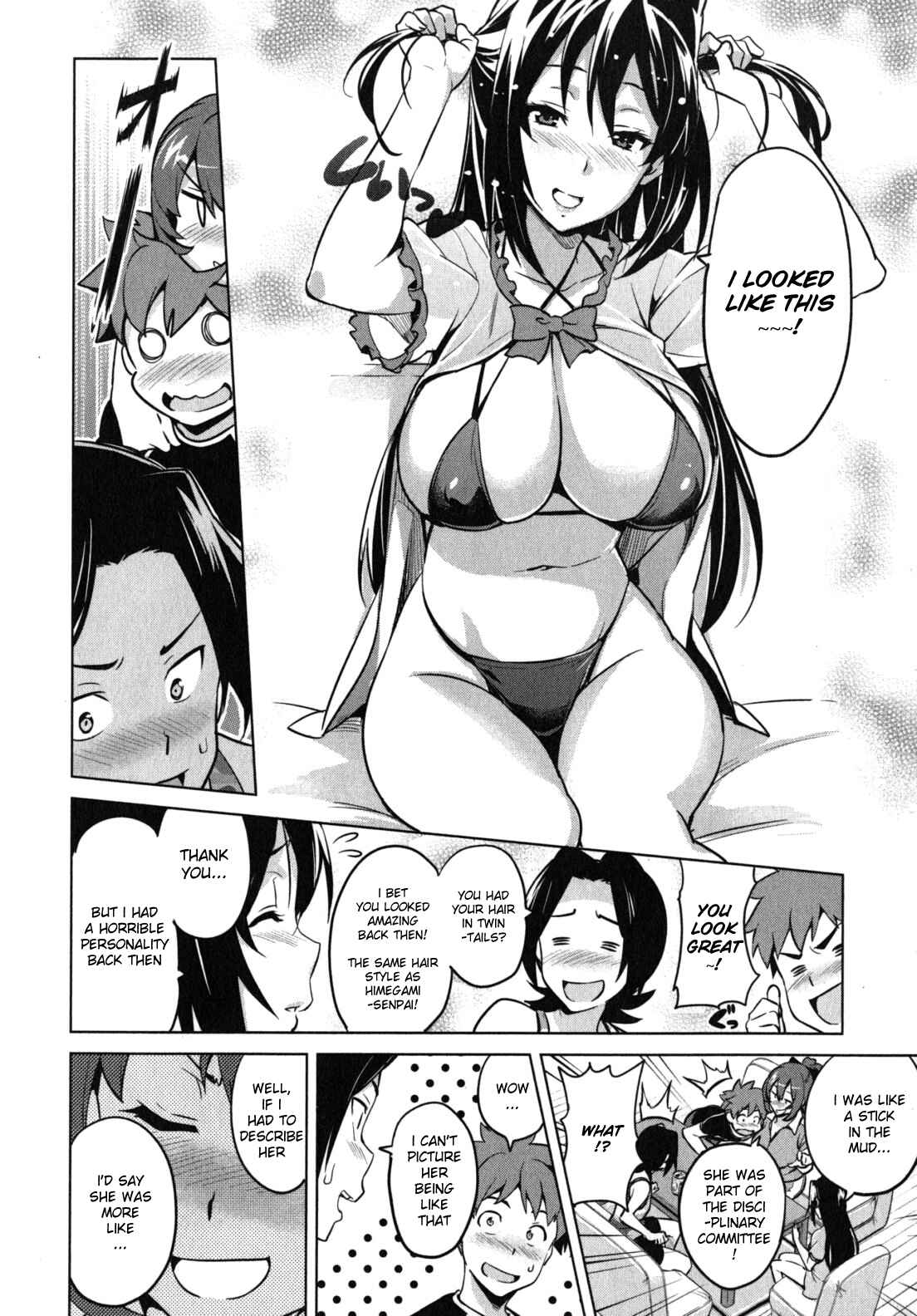 Page 6 Chapter 39.2 Maken-Ki!