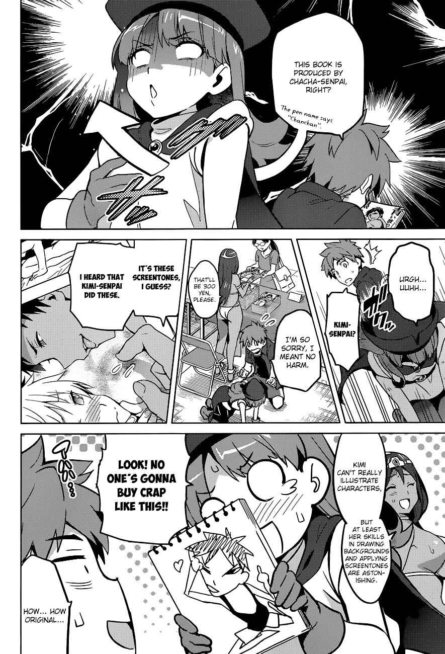 Page 17 Chapter 60 Maken-Ki!