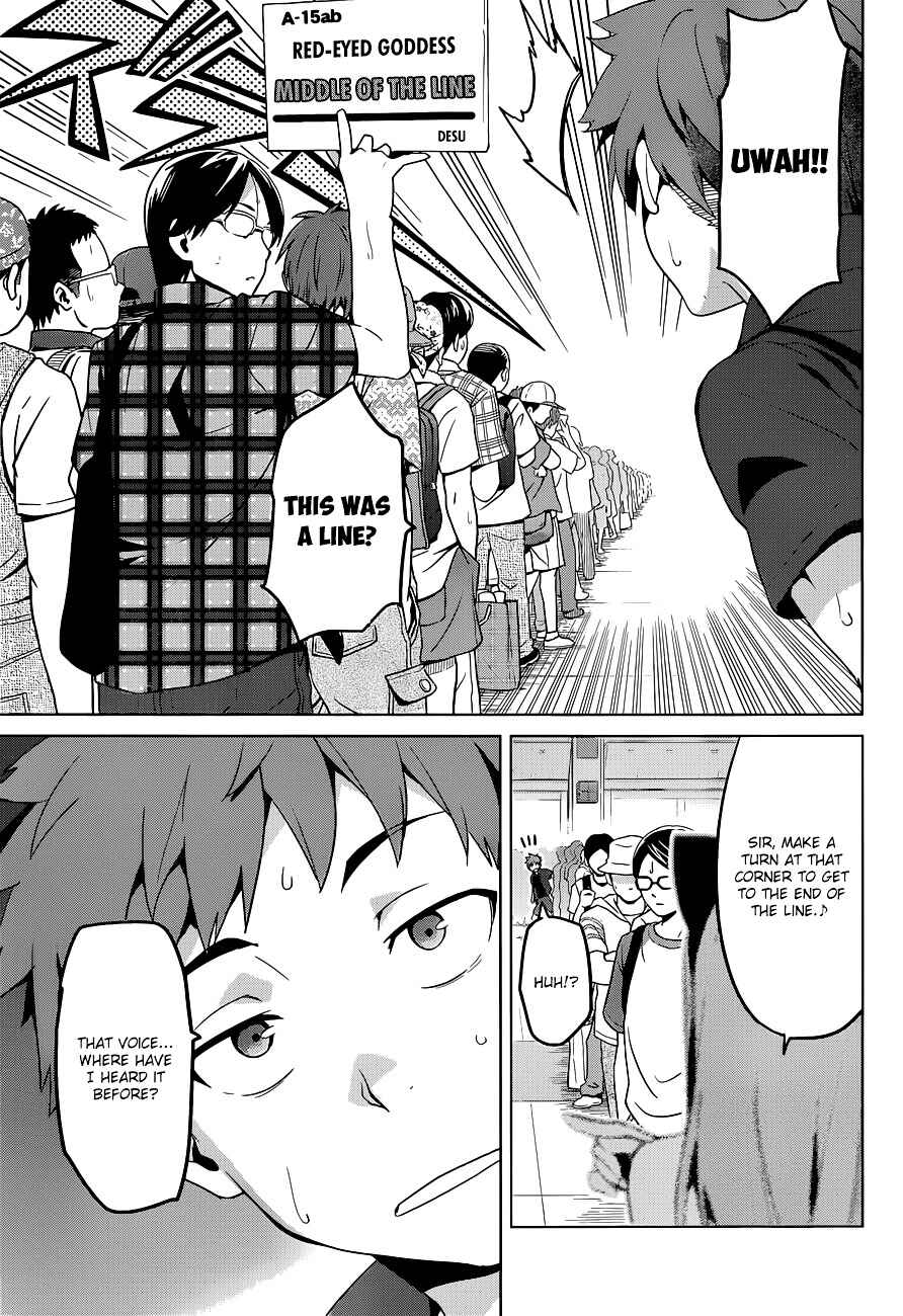 Page 20 Chapter 60 Maken-Ki!