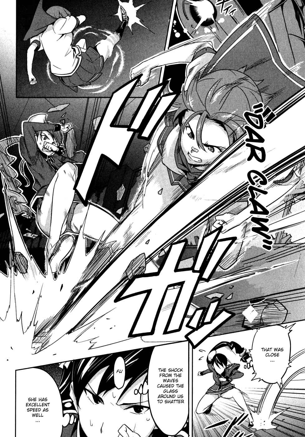 Page 18 Chapter 16 Maken-Ki!
