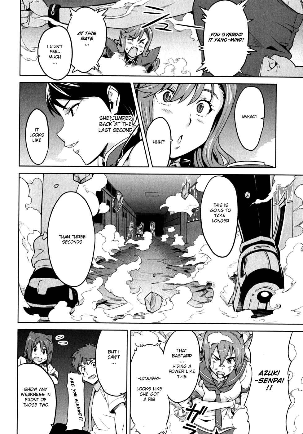 Page 28 Chapter 16 Maken-Ki!