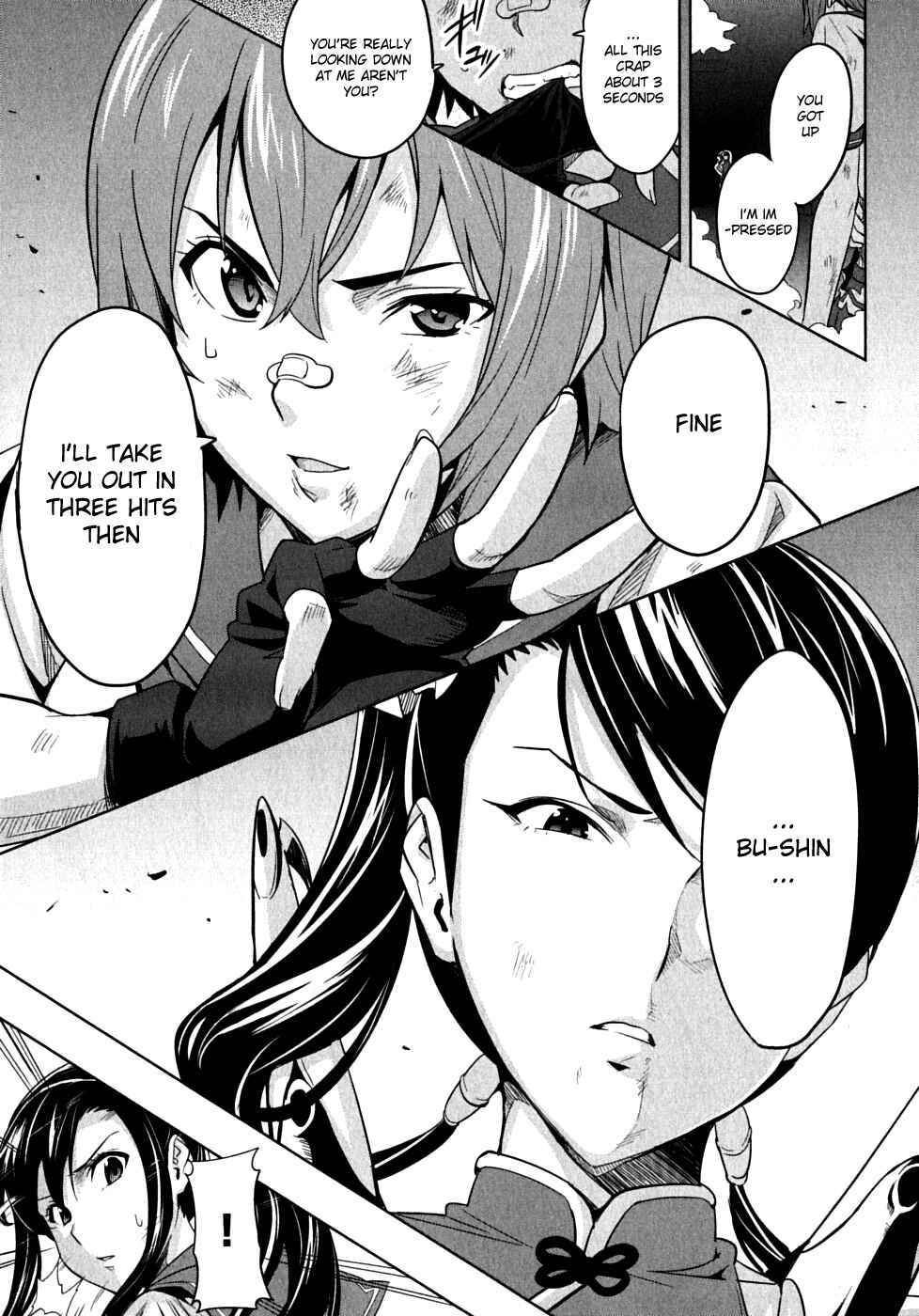 Page 29 Chapter 16 Maken-Ki!