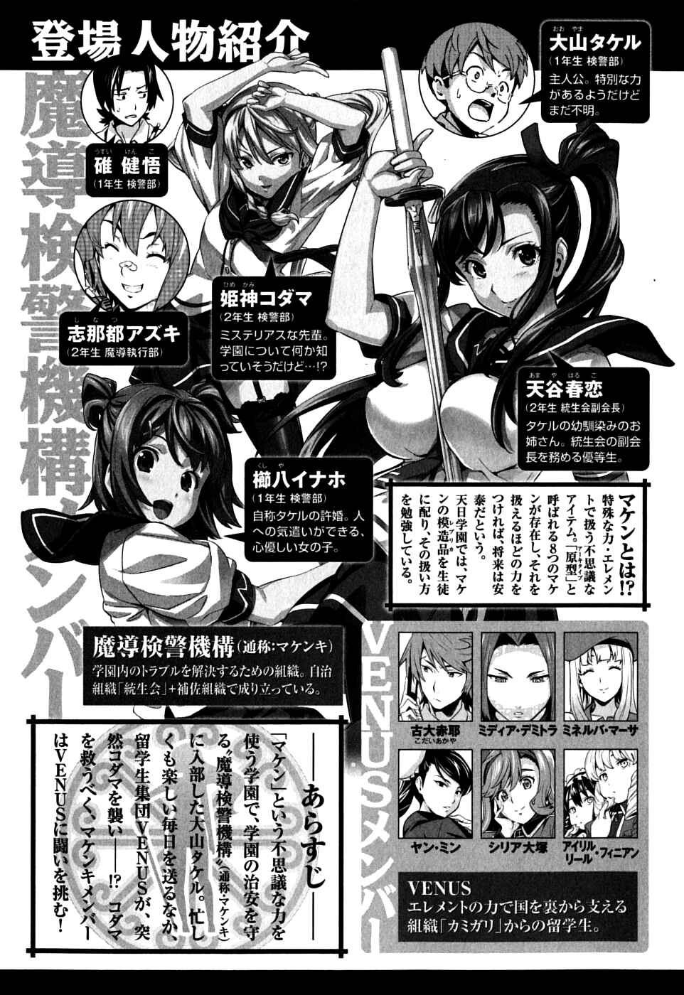 Page 5 Chapter 16 Maken-Ki!