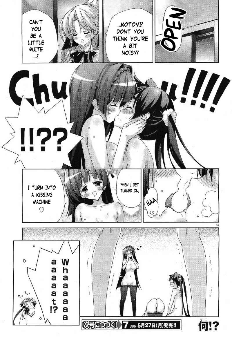 Page 5 Chapter 30 Asa made Jugyou Chu!