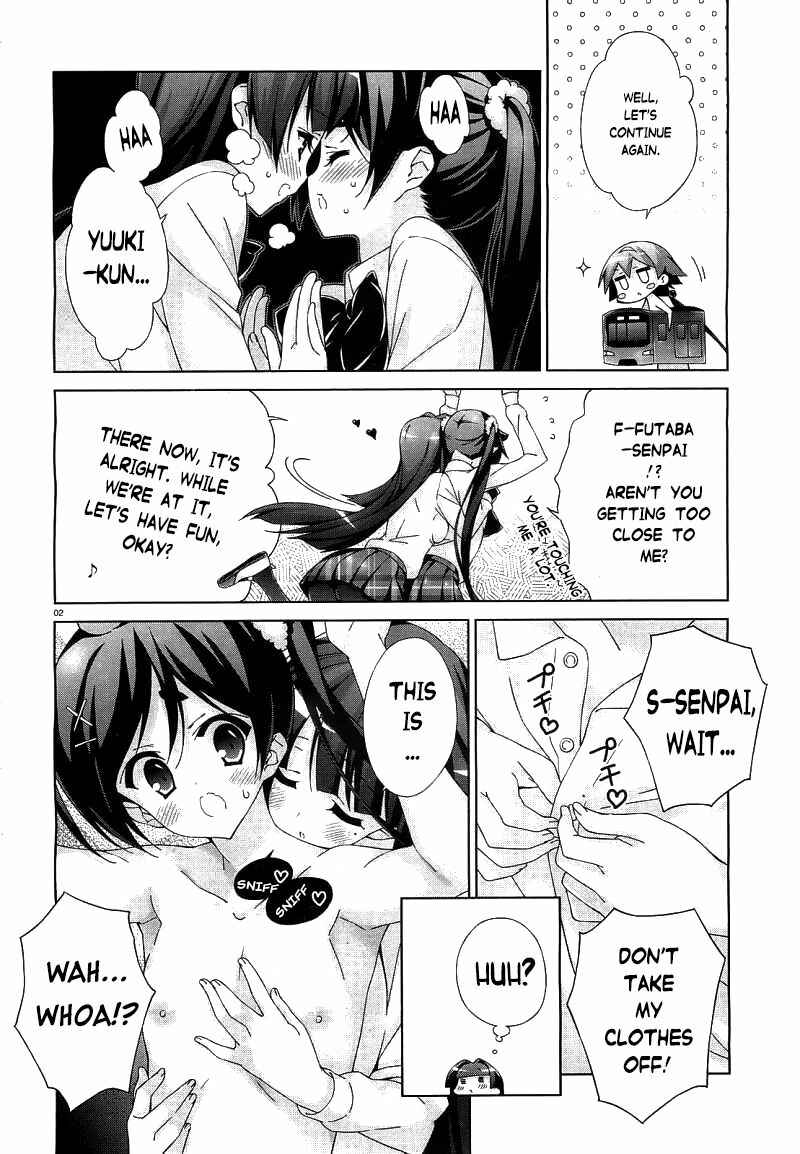 Page 3 Chapter 29 Asa made Jugyou Chu!