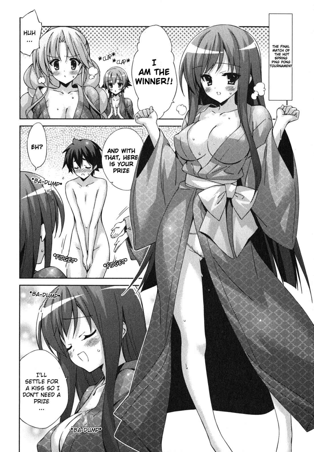 Page 2 Chapter 22 Asa made Jugyou Chu!