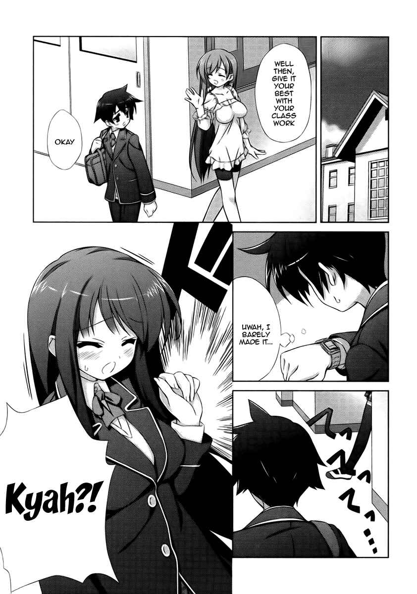 Page 7 Chapter 5 Asa made Jugyou Chu!