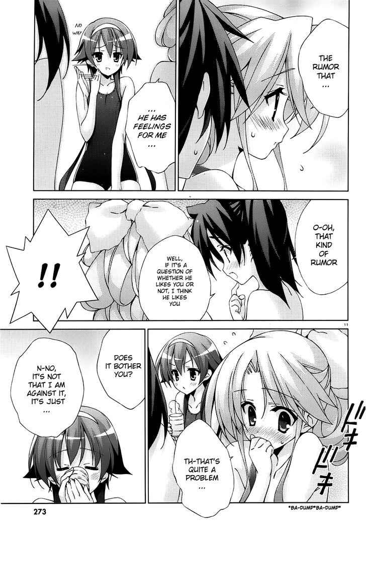 Page 7 Chapter 16 Asa made Jugyou Chu!