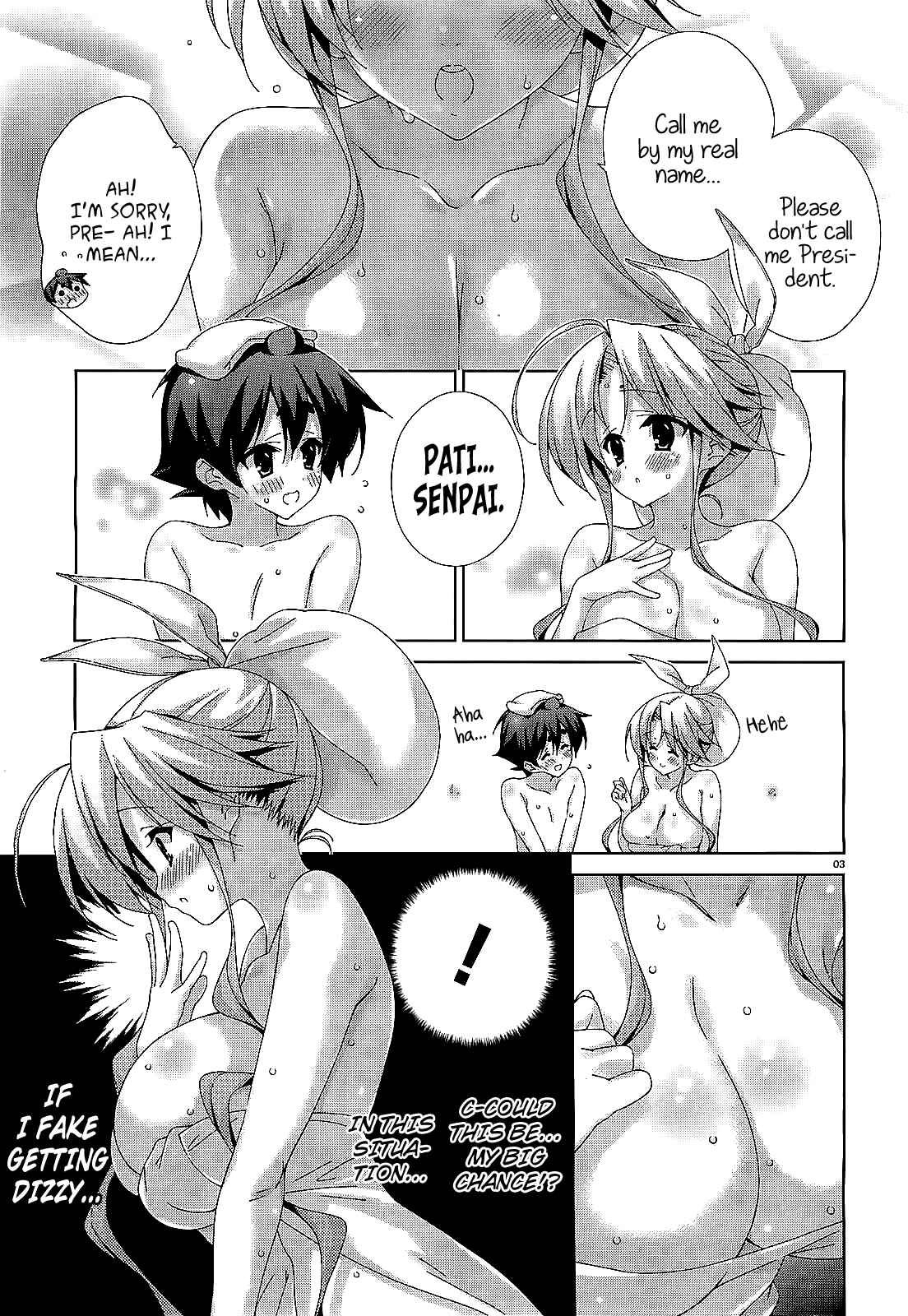 Page 2 Chapter 36 Asa made Jugyou Chu!