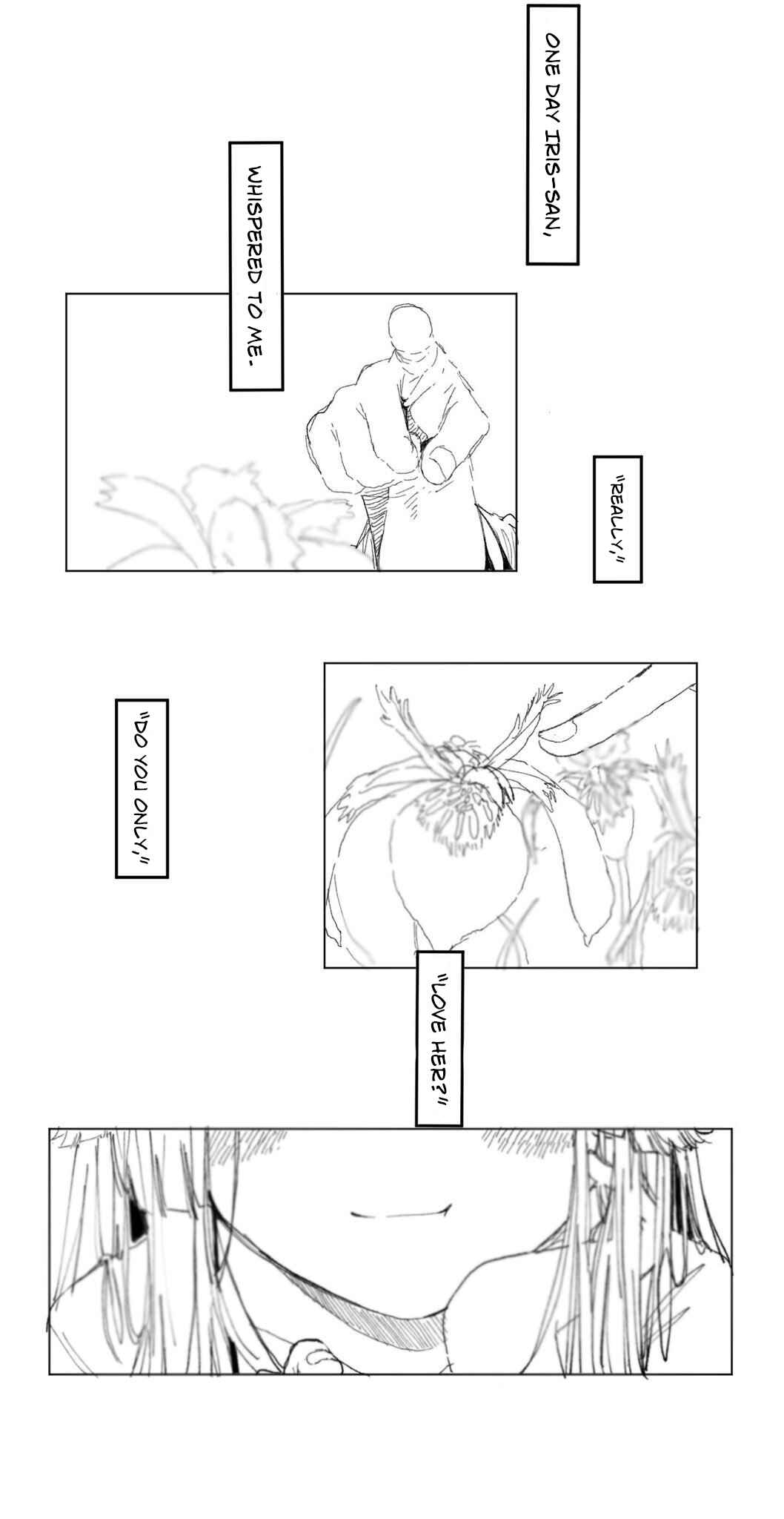 Page 2 Chapter Unknown_5b27 BanG Dream! - The Flowers Whispered (Doujinshi)