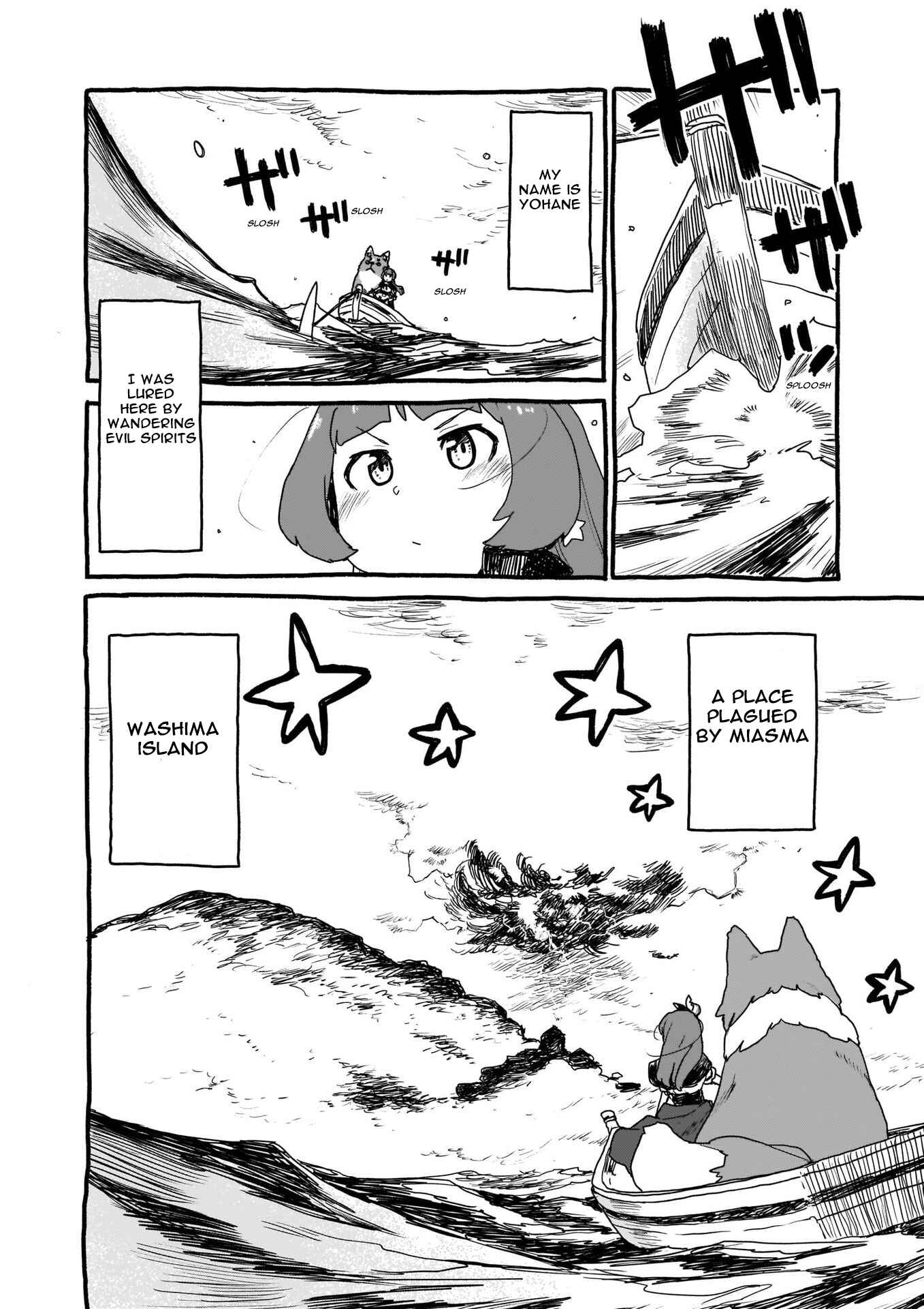 Page 2 Chapter 3 Yohane of the Parhelion - Unpolarized Reflexion