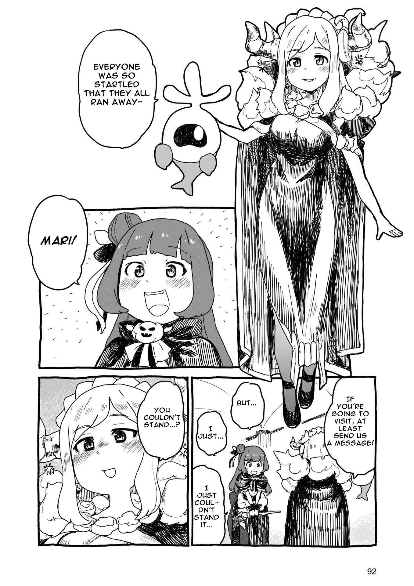 Page 6 Chapter 3 Yohane of the Parhelion - Unpolarized Reflexion
