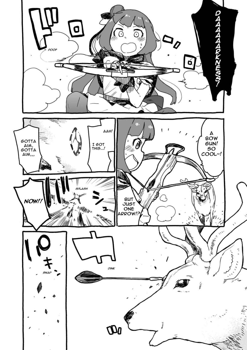 Page 3 Chapter 6 Yohane of the Parhelion - Unpolarized Reflexion