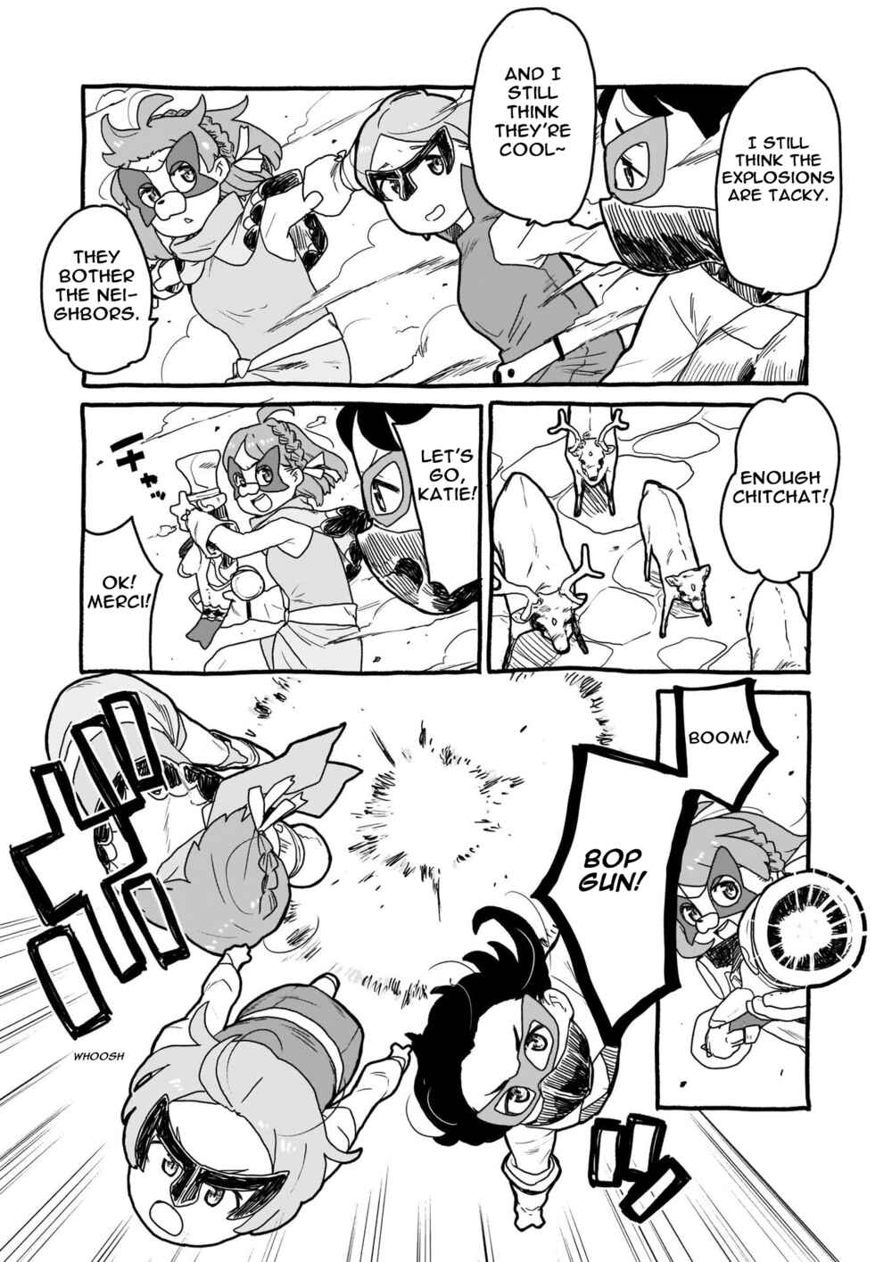 Page 9 Chapter 6 Yohane of the Parhelion - Unpolarized Reflexion