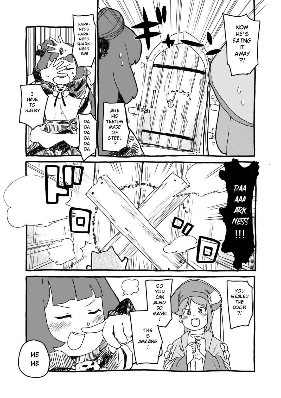 Page 9 Chapter 9 Yohane of the Parhelion - Unpolarized Reflexion