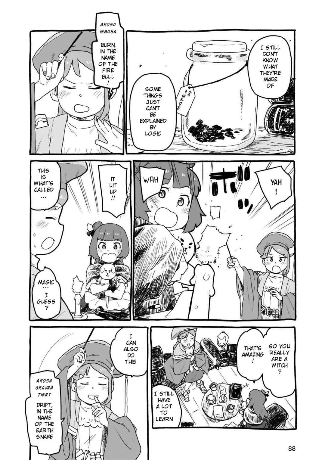 Page 10 Chapter 8 Yohane of the Parhelion - Unpolarized Reflexion